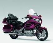 2009 Honda Gold Wing Audio/Comfort/Navi/XM photo